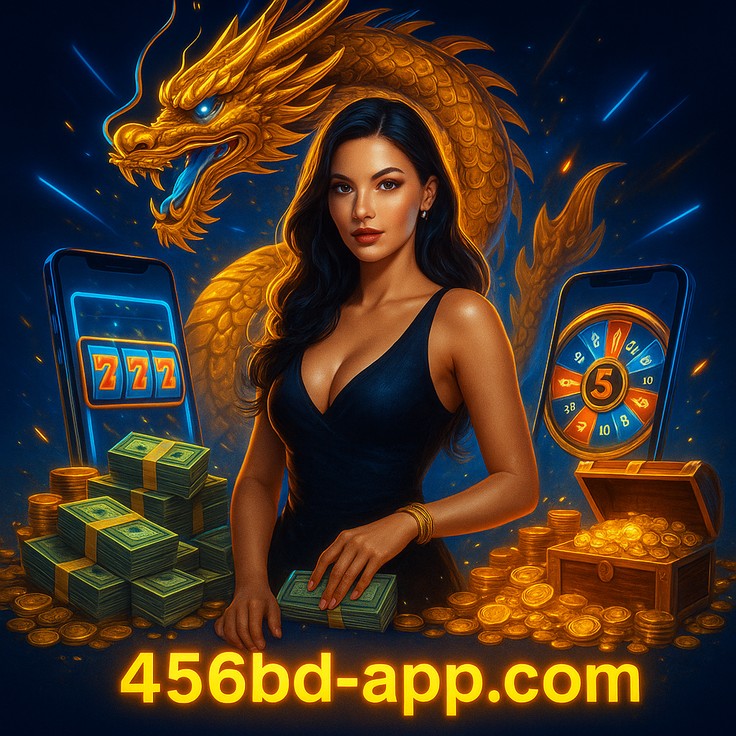 456bd আপনাকে গেমিং